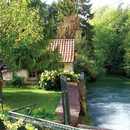 Villa Renovated Mill With Private Garden Le Ponchel Exterior foto