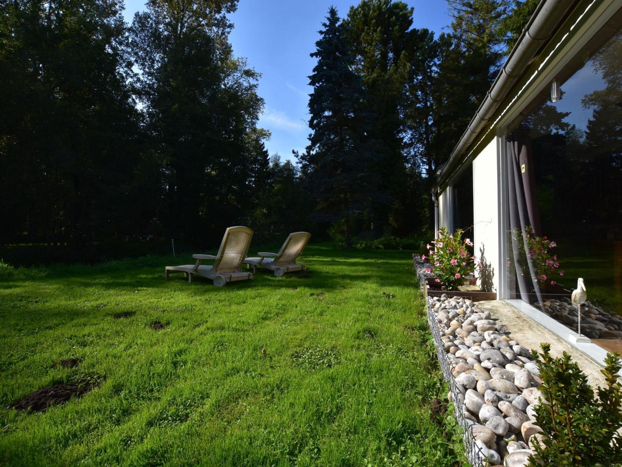 Villa Renovated Mill With Private Garden Le Ponchel Exterior foto